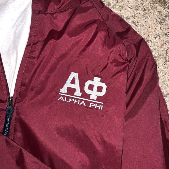 Aloha phi rain jacket - Picture 1 of 3